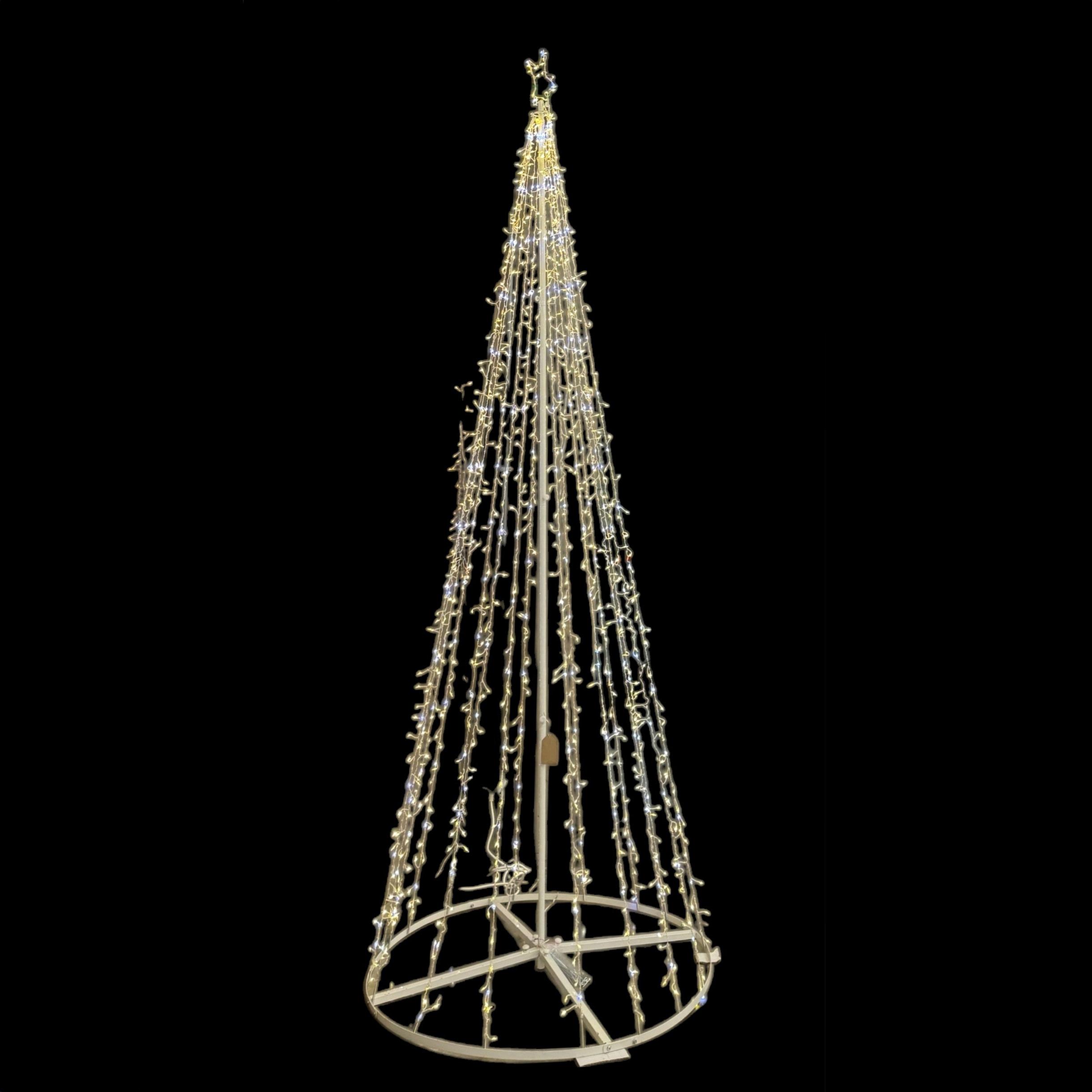 CONO 3MT C/3520 LED 8 GIOCHI