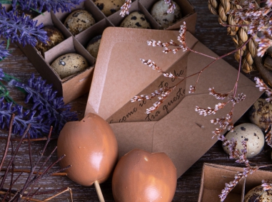 Cards/envelopes and labels