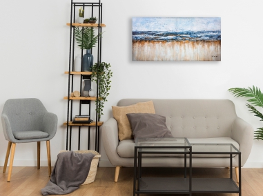 GEMÄLDE, Spiegel und Wanddekorationen