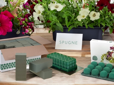 FLORIST SPUNGE